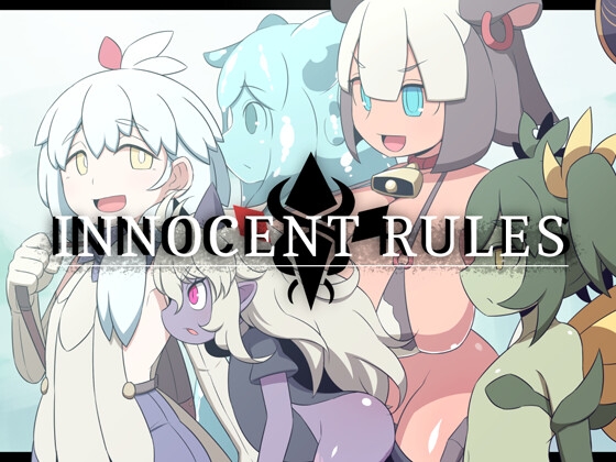 INNOCENT RULES [Leaf Geometry] | DLsite Doujin - For Adults