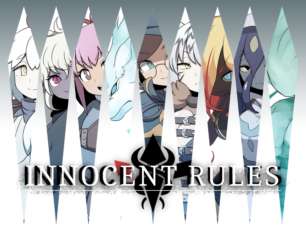 INNOCENT RULES [Leaf Geometry] | DLsite Doujin - For Adults