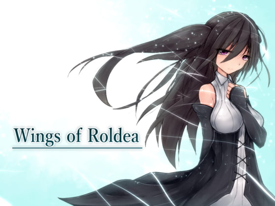 Wings of Roldea [English Ver.] [Waterspoon] | DLsite Doujin - For Adults