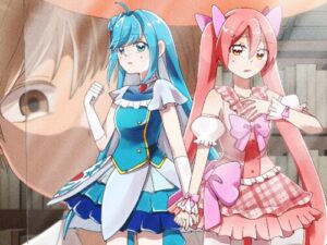Figure Play Forever: Doll Transformation Manga