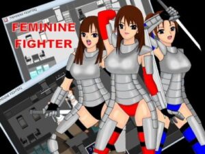Feminine Fighter