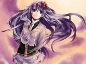 Camellia Princess (Part 2) [Of Four]