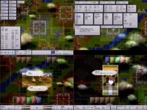 Ryuun Three Kingdoms – Strategic Simulation [IROHA SOFT]