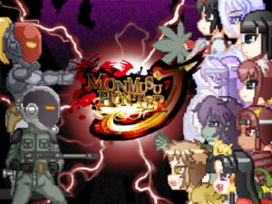 Monster Girl Hunter J