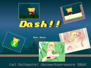 Dash!! – Little Red Riding Hood Action Game [AzureZero]