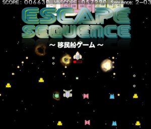 Escape Sequence: Immigrant Fleet Game