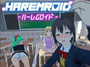 HaremRoid – Create Your Own VR Harem