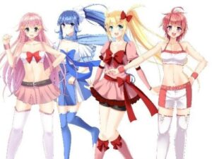 Character Material Collection 008 (Ziekun Soft)