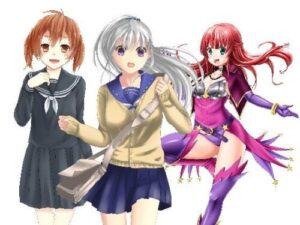 Character Material Collection 039 (Ziekun Soft)