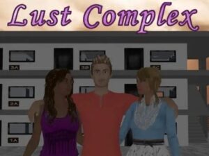 Lust Complex (Gaweb Studio)