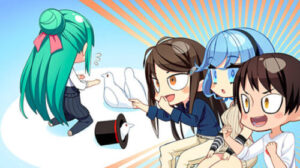 What Should I Do? Remaster – A Flat-Chested Girl on a Nukige Island 2