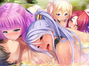 Big Breast Knight Harem Pack – Miel Latest Edition