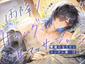 Garumani Boyfriend Vol.3 Tsundere Brother