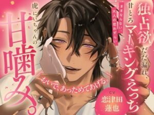 Sweet Bites with Tiger Brother: Adult Love Troubles