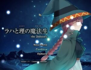 Laha and Ri’s Magic Life – The 2nd Story [Android]