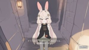Bunny Girl Tool Shop – Doujin Adventure Simulator
