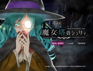 Shury in the Witch’s Tower