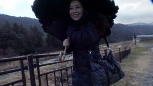 Hot Spring Date with a Sexy Girl Showing Off Her Amazing Body – Minako Kirişima