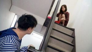 A Braless, Pantyless Seductive Neighbor Moves In Next Door! Shino Oda