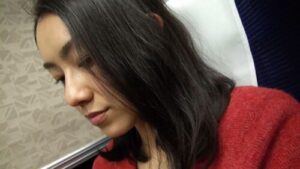 Married Woman’s Affair Trip #166