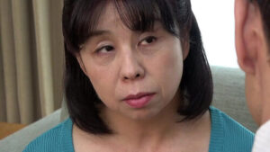 Mature Woman Erotic Drama: Ex-Son-in-Law’s Desire for Fifty-Year-Old Mother