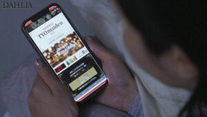 A Busty Married Woman’s Pure Love with a Handsome Young Therapist