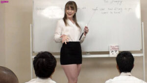 Sweet American Wife with Insatiable Desires – 11 Cumshots