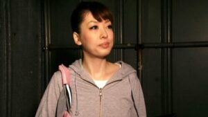 Muscular Beauty: Female Sumo