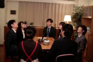 Between Men and Women: The Whole Story. Case 2