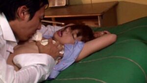 New Teacher Sakura Mana: Group Assault