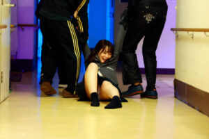 Pyramid Scheme of Cruelty! Schoolgirls on Their Way Home 3