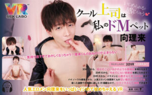 My Cool Boss is Actually a Submissive Pet in VR