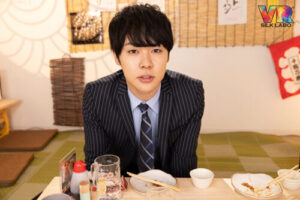 【VR】One Night Secret with My Admired Boss – Hayashi Taichi