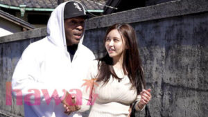 [4K] Intense Anal with Well-Endowed Black Man – Wakabayashi Yurina