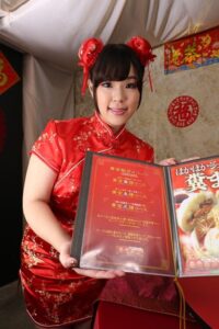 [VR] Defecation Chinese Restaurant – Amane Uran