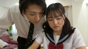 First Creampie with Innocent Schoolgirl – Private Tutor’s Special Lesson