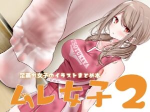 Sweaty Girls 2 – Foot Sweat Girls Illustration Collection