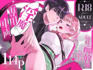 Succubus-Only Train: Toy Lust Express ~Express Hotel Go~