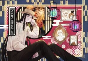 Yashikashira-sama ♂ Interaction Diary IV