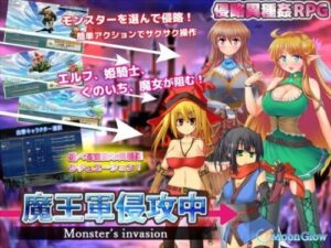 Demon Army Invasion (MoonGlow)