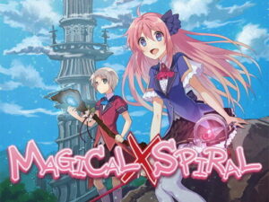 MAGICAL×SPIRAL – Broken Desk