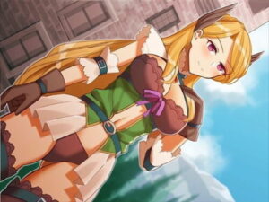 Daily Life of Female Knight Therese