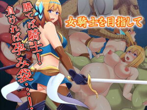 Aspiring Female Knight (Shrines Gate)