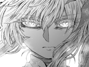 My Magical Shoujo Nemesis Has Seemingly Dead Eyes