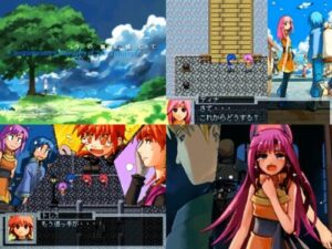 Feel the Wind of The Present