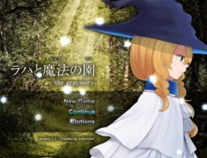 Laha and the Magic Garden -the graystory- Android