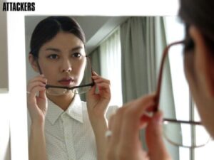 Growing More Beautiful With Each Violation – Usui Sakiru