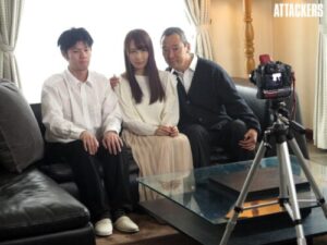 Forbidden Taboo: Too Young Stepmother Kizaki Jessica