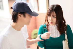 Shoplifting Housewife: The Masochist Civil Servant’s Wife