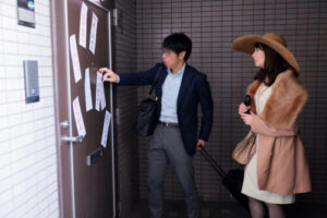 Wife Sold for Company Loan Interest – Sumihiro Jun